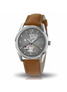 Montre mixte Lip "HIMALAYA" 40 mm cadran gris moyen - 671572 automatique