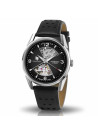 Montre mixte Lip "HIMALAYA" 40 mm cadran noir - 671573 automatique