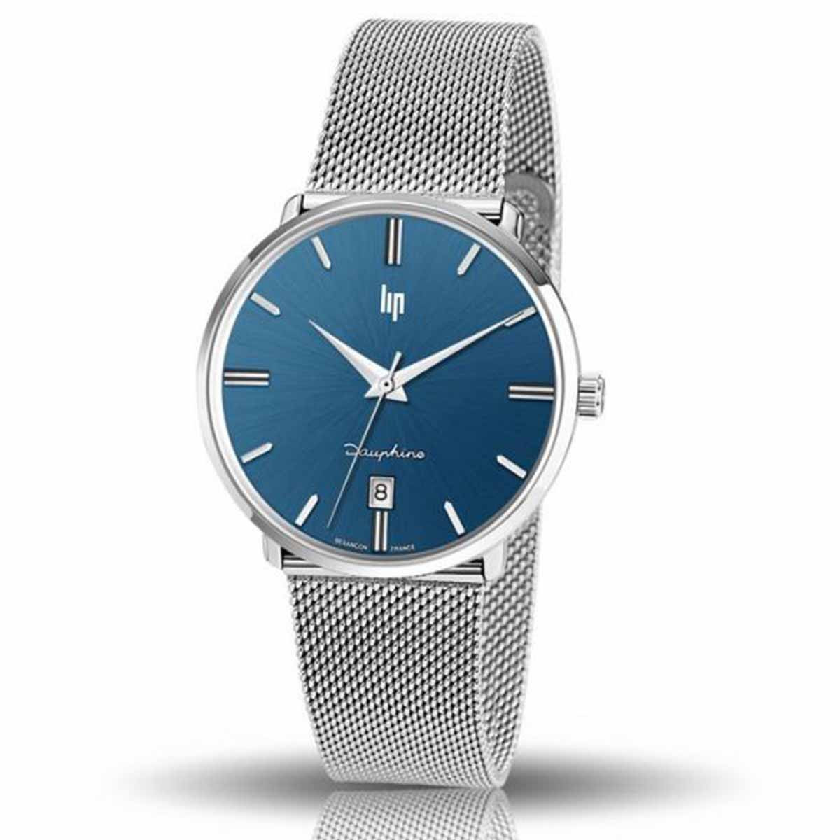 Montre Homme LIP Dauphine 38 MM