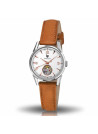 Montre Unisexe LIP Himalaya 29 MM Marron