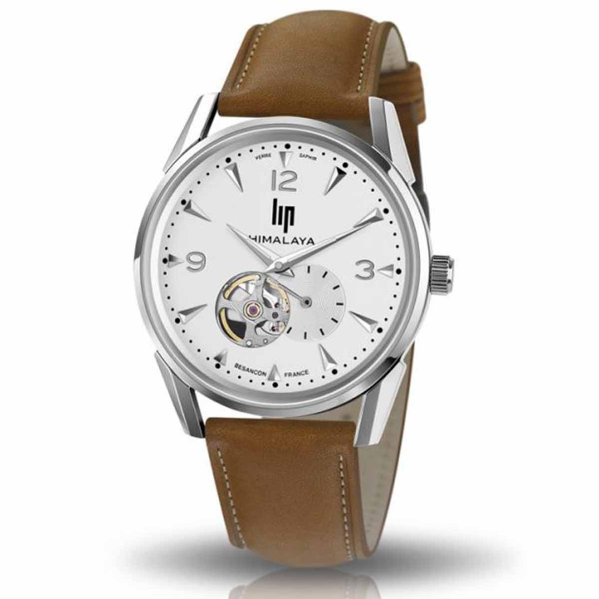 Montre Unisexe LIP Himalaya 40 MM Cœur Battant Montre mixte LIP Himalaya 40 MM Cœur Battant