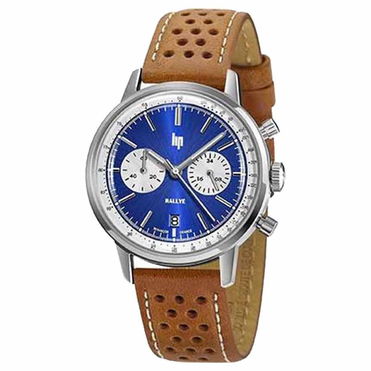 Montre Unisexe LIP modèle rallye Montre mixte LIP 671803