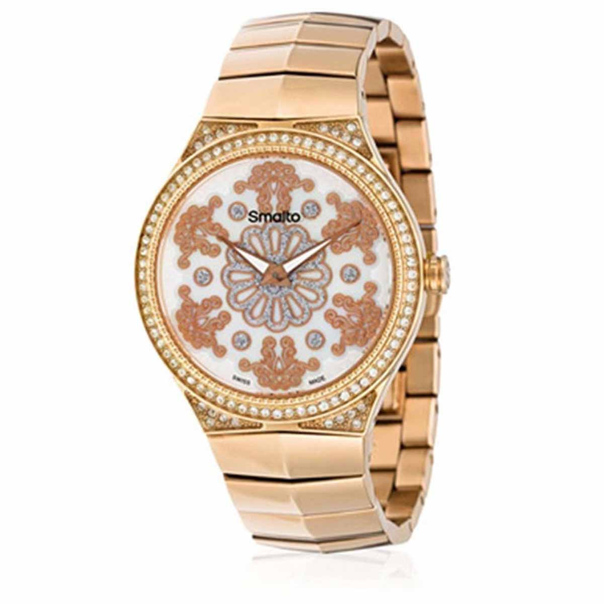 Montre Smalto Femme DALIA - SM713C3BM3 Montre Smalto Femme DALIA - SM713C3BM3
