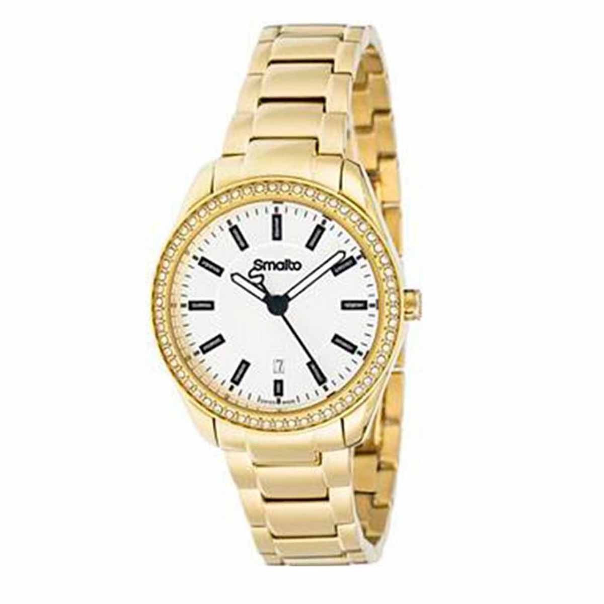 Montre Smalto Femme TEMPORAL - SNML82C2BM6 Montre Smalto Femme TEMPORAL - SNML82C2BM6