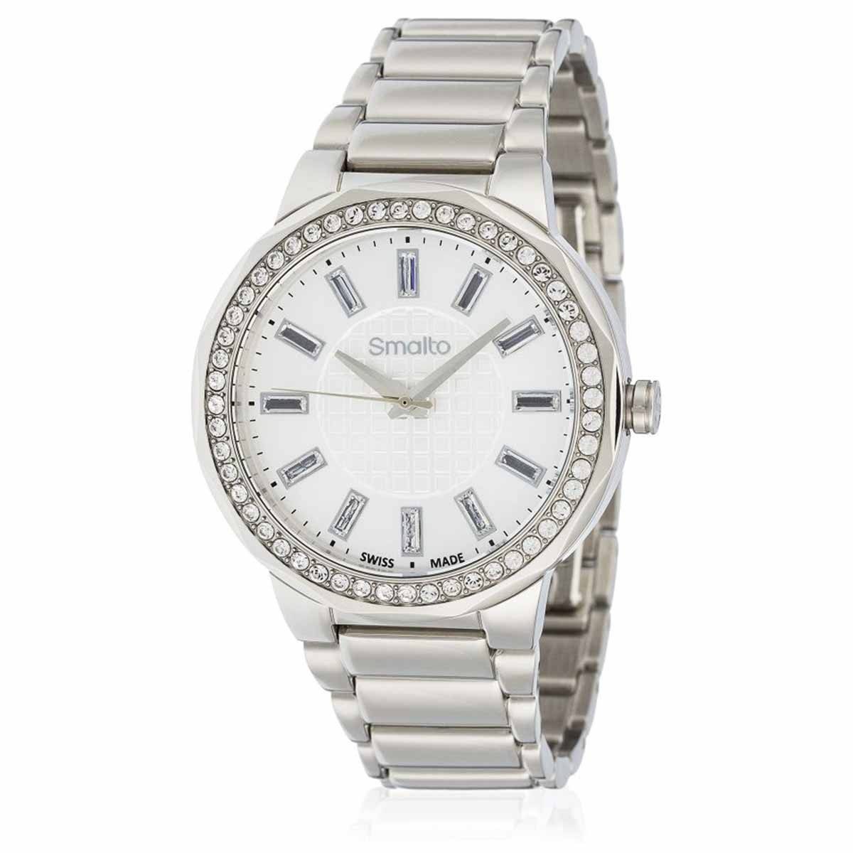 Montre Smalto Femme DÉESSE - SNML080C2BM1