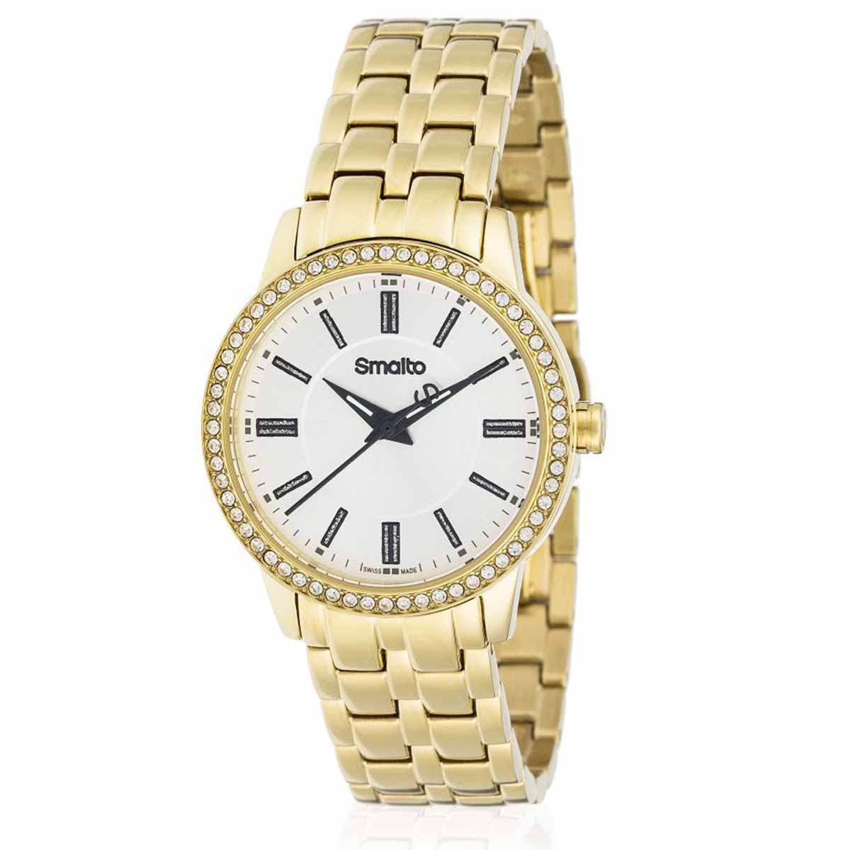 Montre Smalto Femme UNIVERSE - SNML02C2BM6 Montre Smalto Femme UNIVERSE - SNML02C2BM6