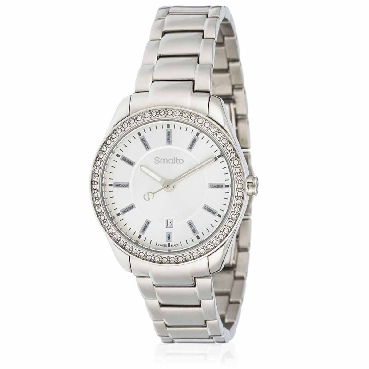 Montre Smalto Femme TEMPORAL - SNML80C2BM1 Montre Smalto Femme TEMPORAL - SNML80C2BM1