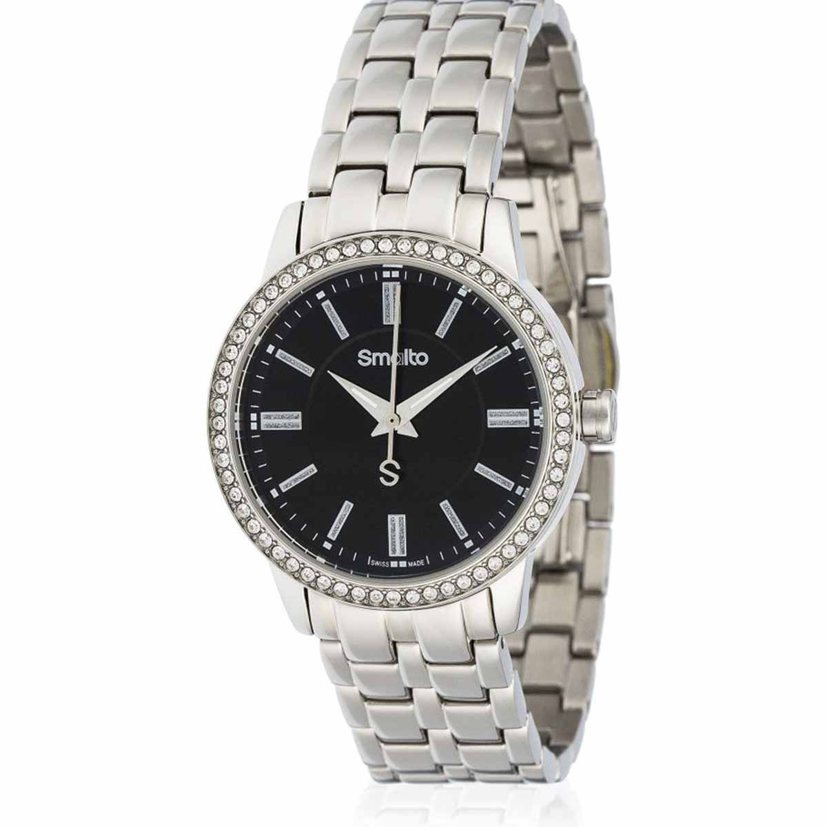 Montre Smalto Femme UNIVERSE - SNML00C1BM1 Montre Smalto Femme UNIVERSE - SNML00C1BM1