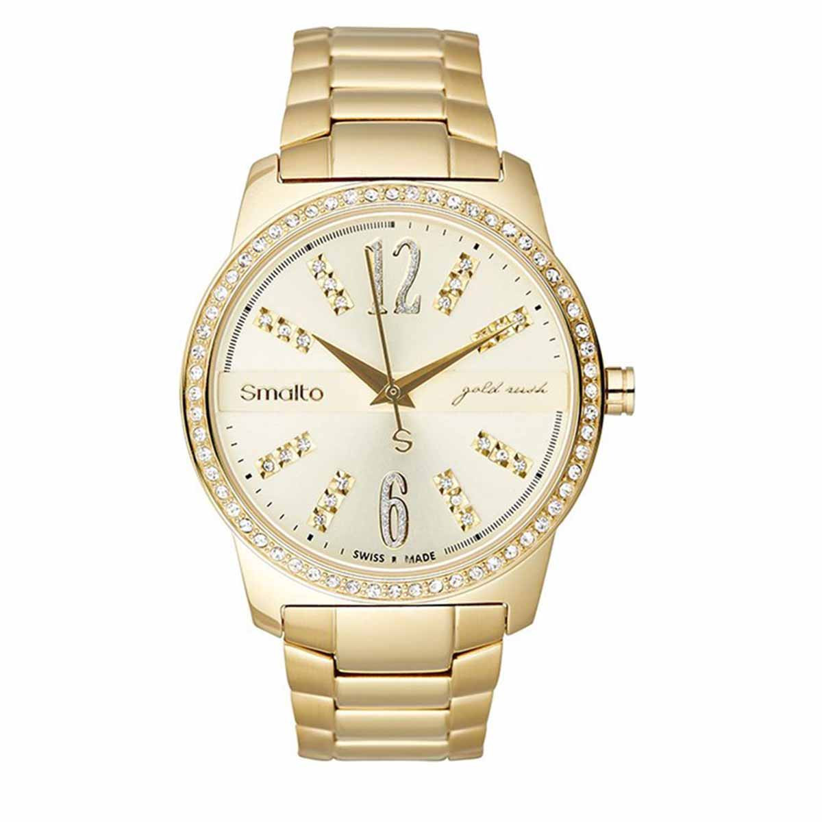 Montre Smalto Femme GR-10 - Montre Smalto Femme GR-10 - SNML832C8BM6