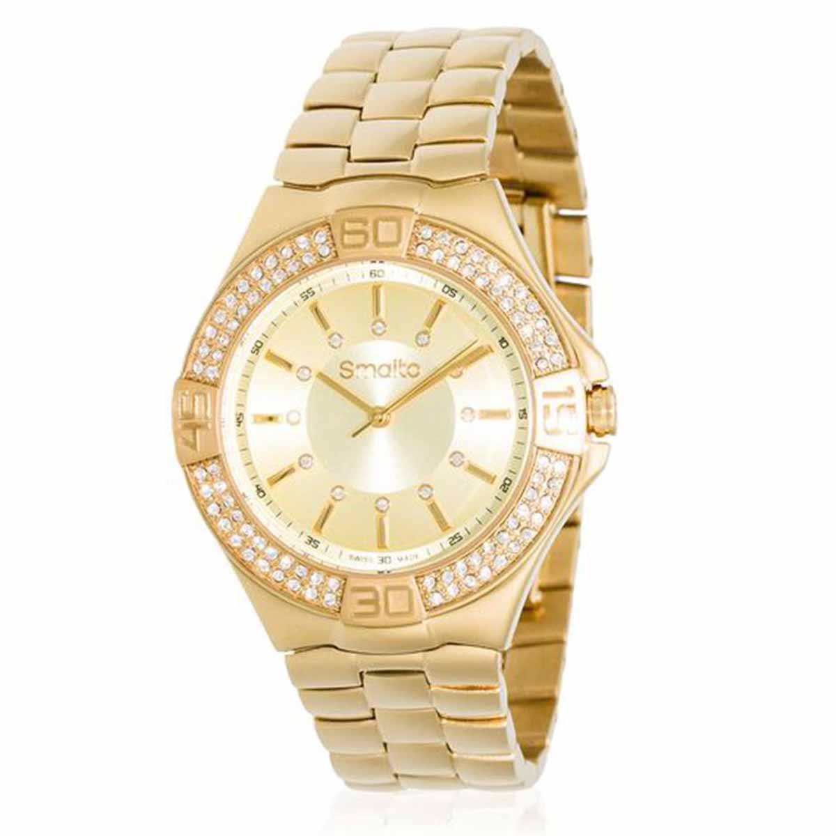 Montre Smalto Femme MIRACOLO - SNML112C8BM6 Montre Smalto Femme MIRACOLO - SNML112C8BM6