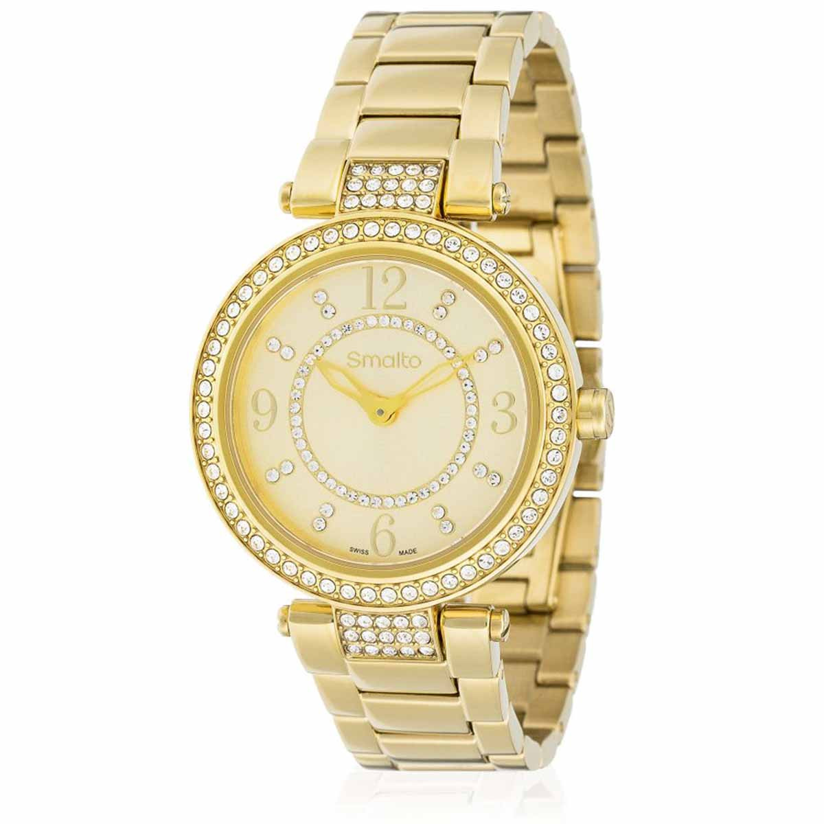 Montre Smalto Femme LUNA - SNML72C2BC6 Montre Smalto Femme LUNA - SNML72C2BC6