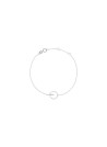 Bracelet Or Blanc et Diamant
