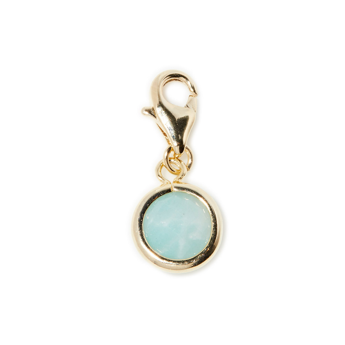 Charm's Arabelle Amazonite Charm's Arabelle Amazonite