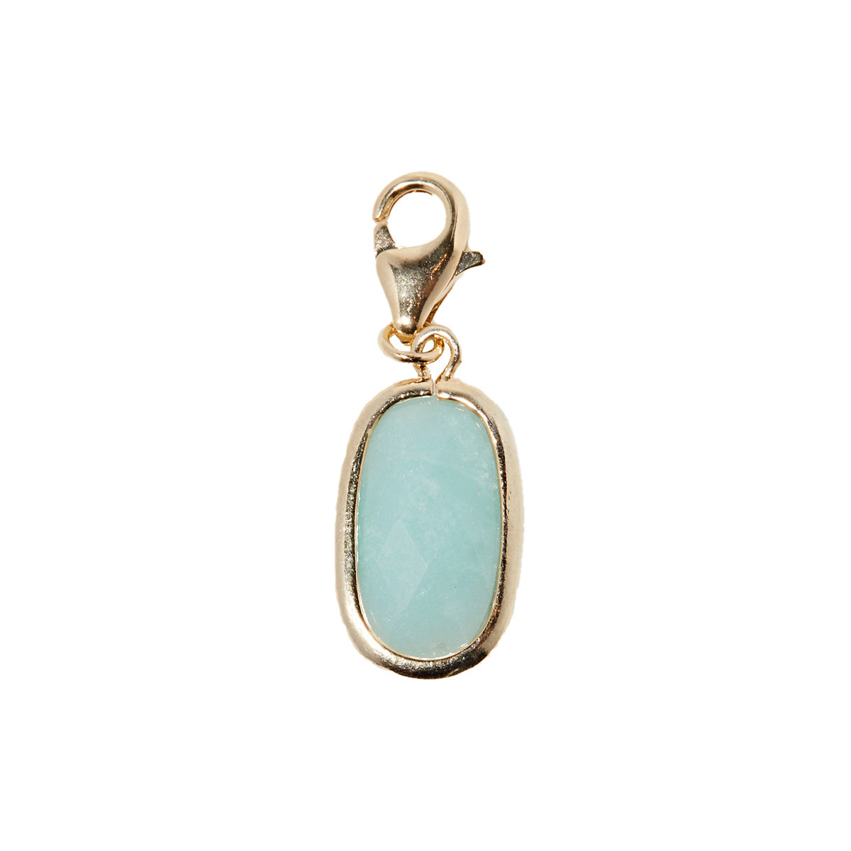 Charm's Alienor Amazonite Charm's Alienor Amazonite