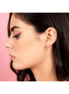 Boucle d'oreilles " Isis" Or Jaune 375/1000