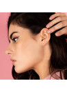 Boucles d'oreilles Or jaune 375/1000