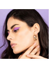 Boucles d'oreilles Or tricolore 375/1000