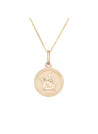 Pendentif Or jaune 375/1000