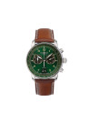 Montre Zeppelin Quartz - Vert - 40 mm - 8684-4