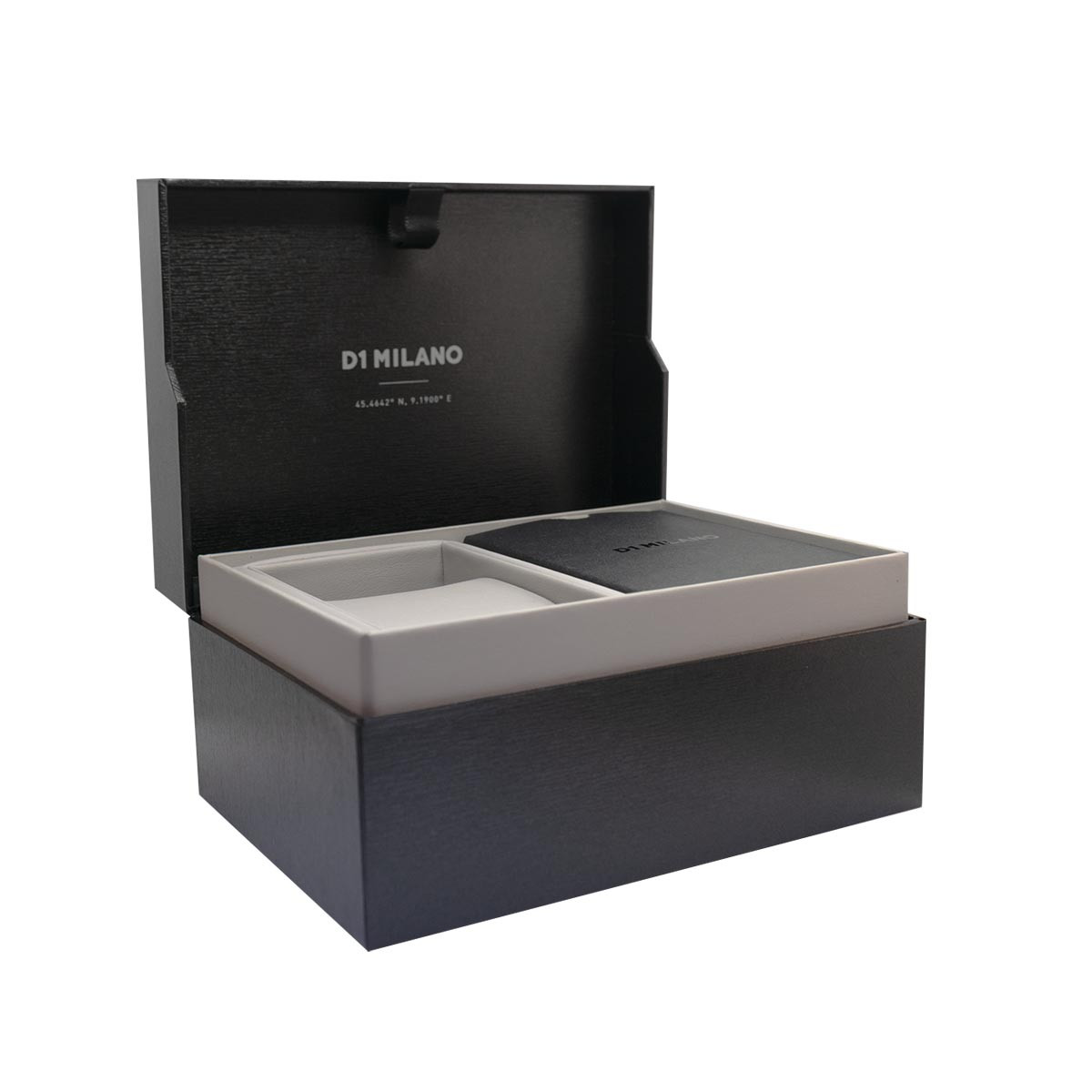 Montre D1 Milano Automatic Skeleton homme 41 mm SKBJ03 | Mes-bijoux.fr