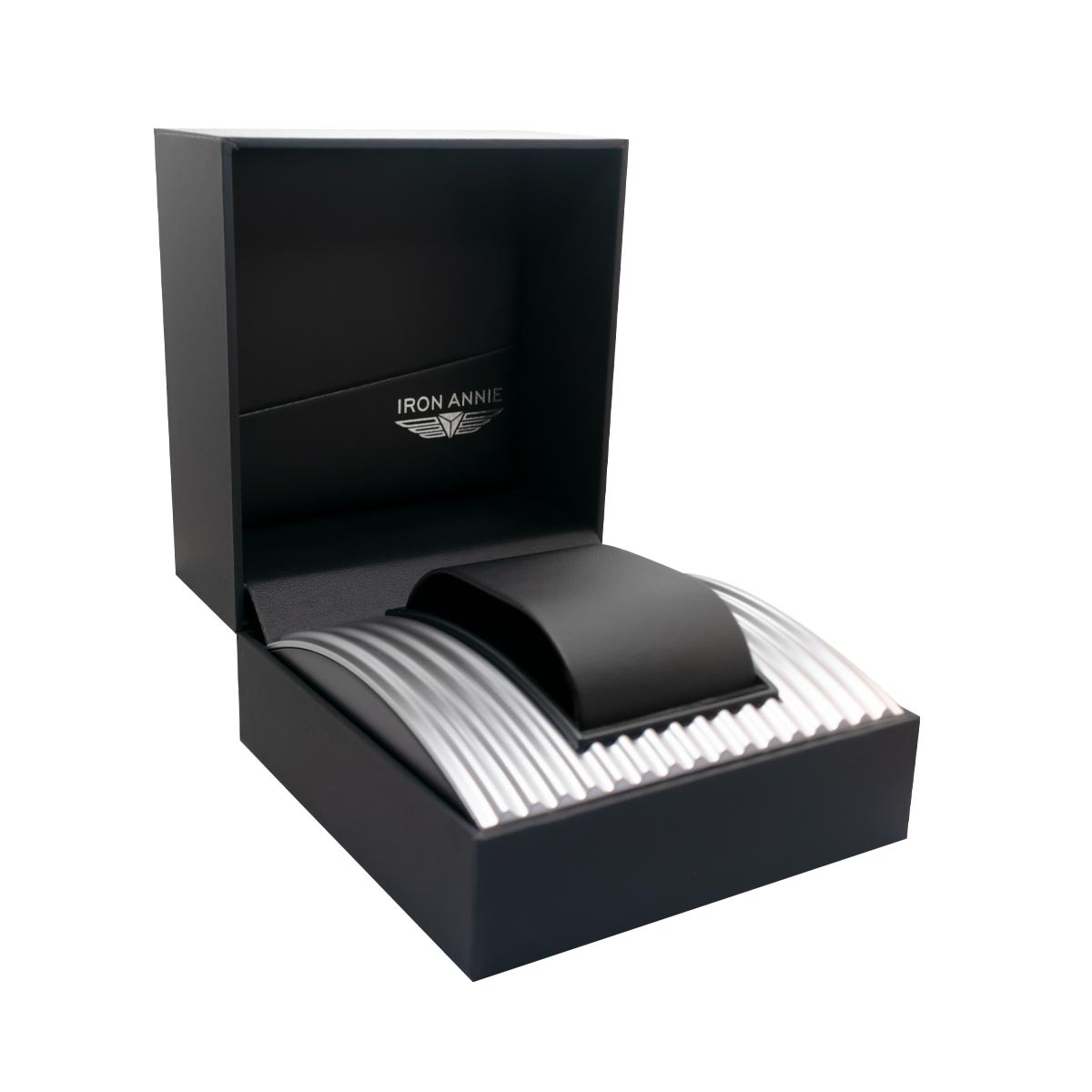 Montre Iron Annie COCKPIT Automatique - Noir - 42 mm - I-5168-2 Montre Iron Annie COCKPIT Automatique - Noir - 42 mm - I-5168-2