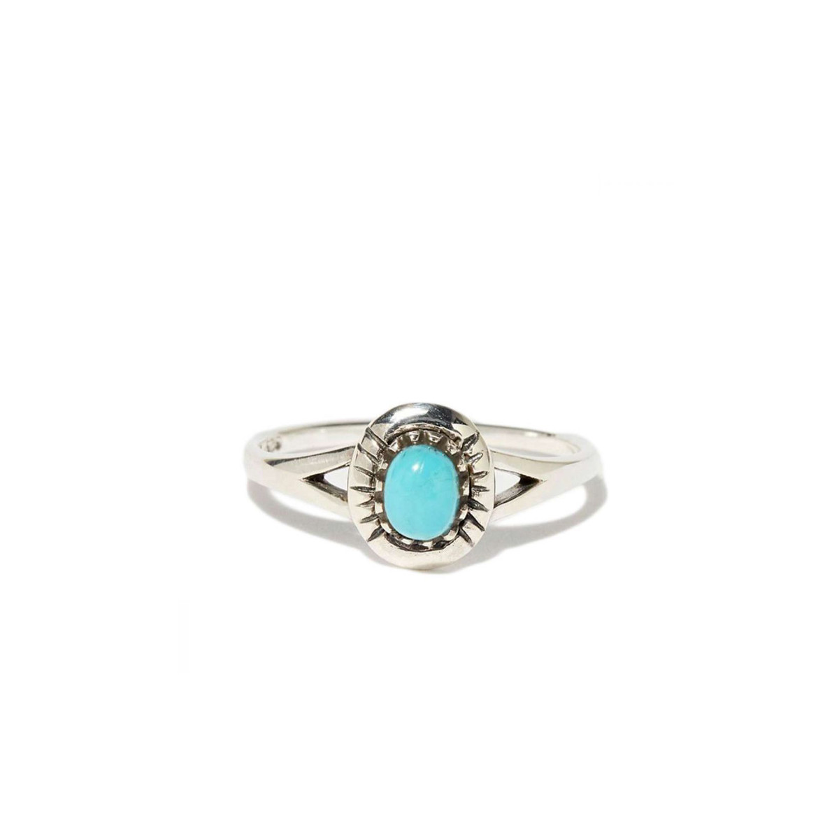 Bague "Aitor Turquoise" Argent 925