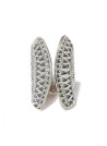 Bague argent massif