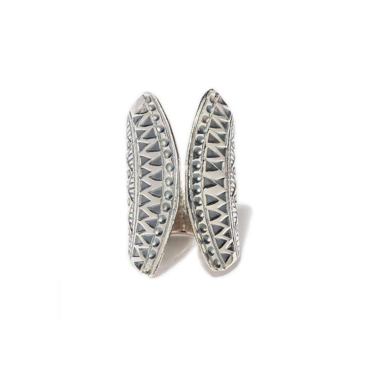 Bague argent massif Bague "Margarita" Argent Massif 925/1000