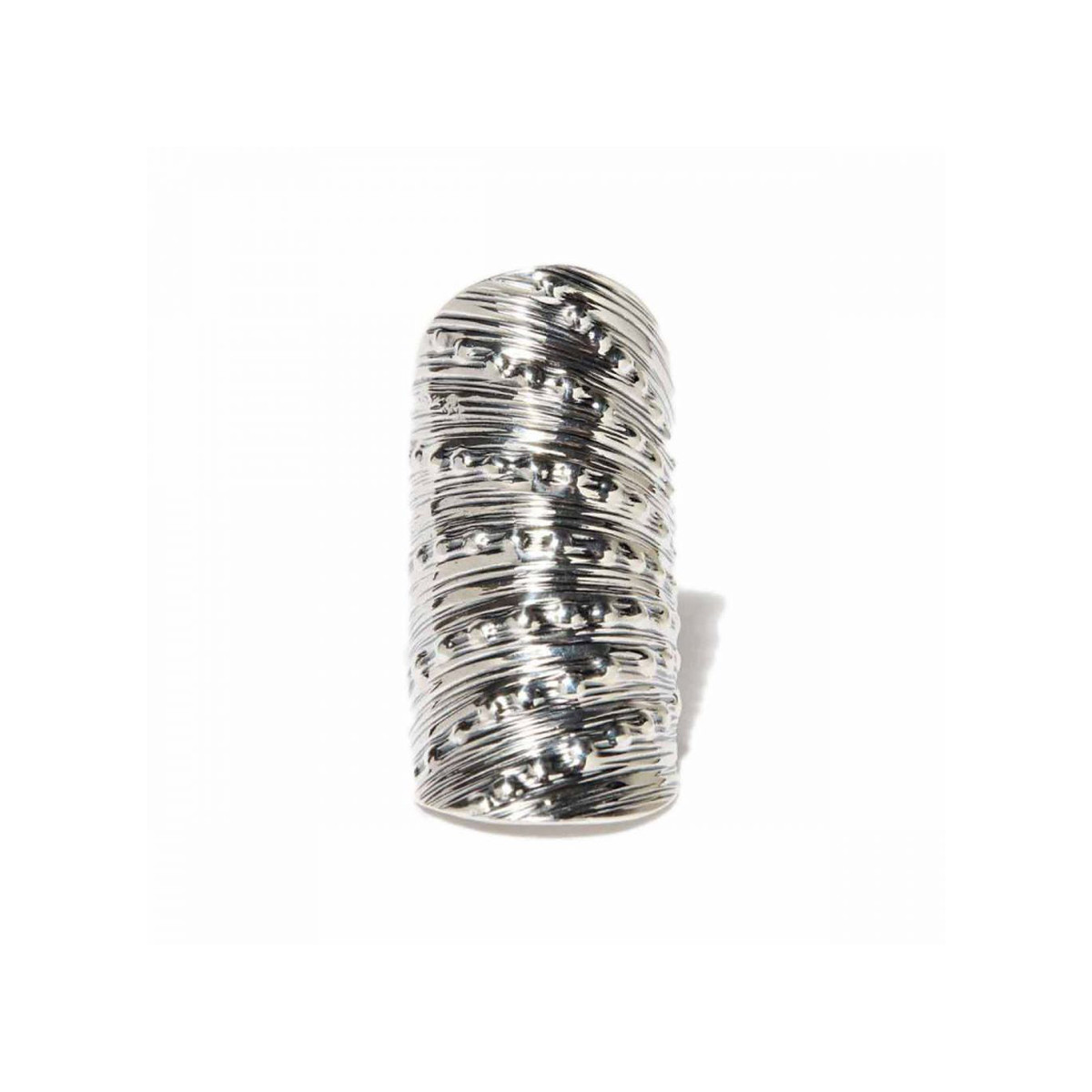 Bague "Morera" Argent Massif 925/1000