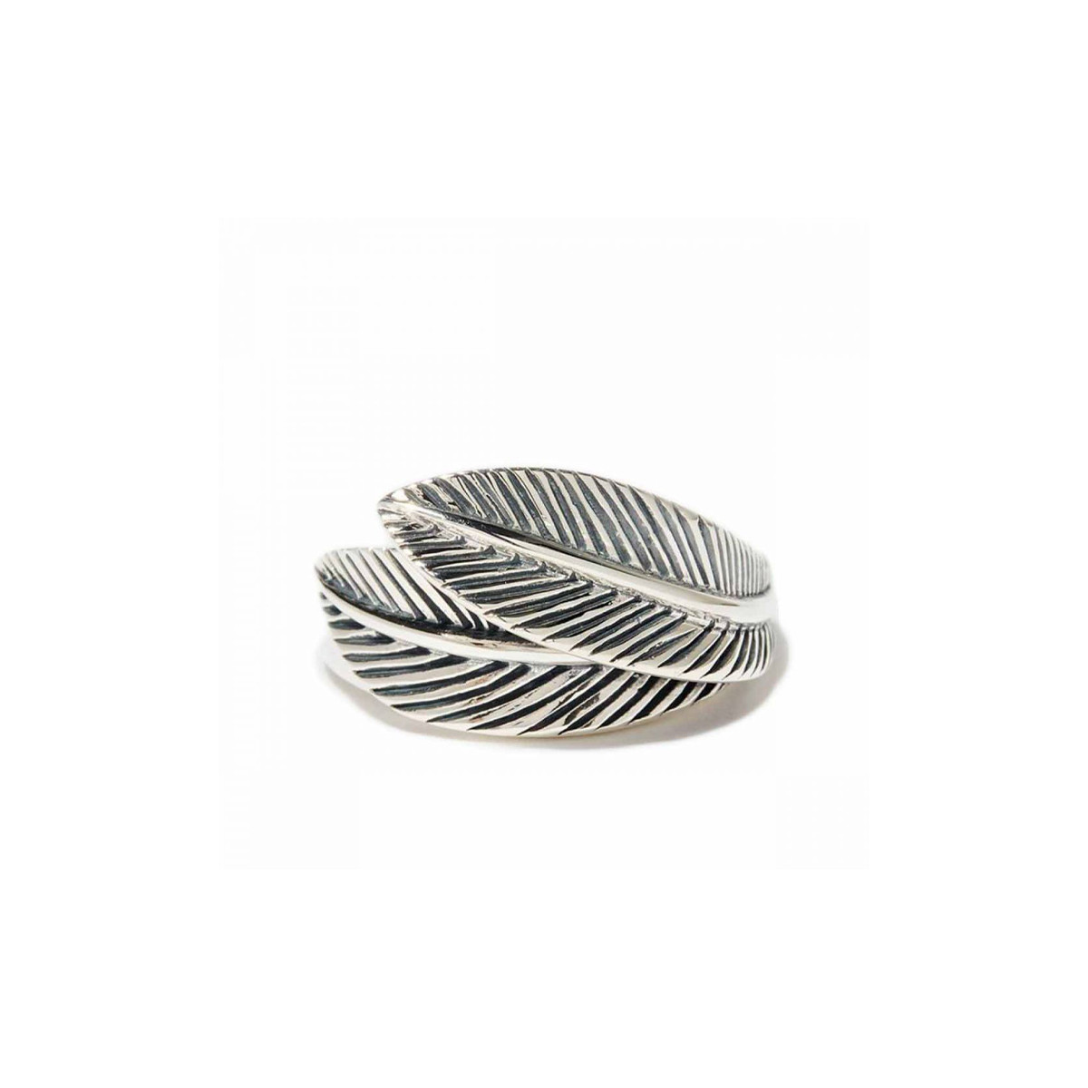 Bague argent massif Bague "Manzanilla" Argent Massif 925/1000