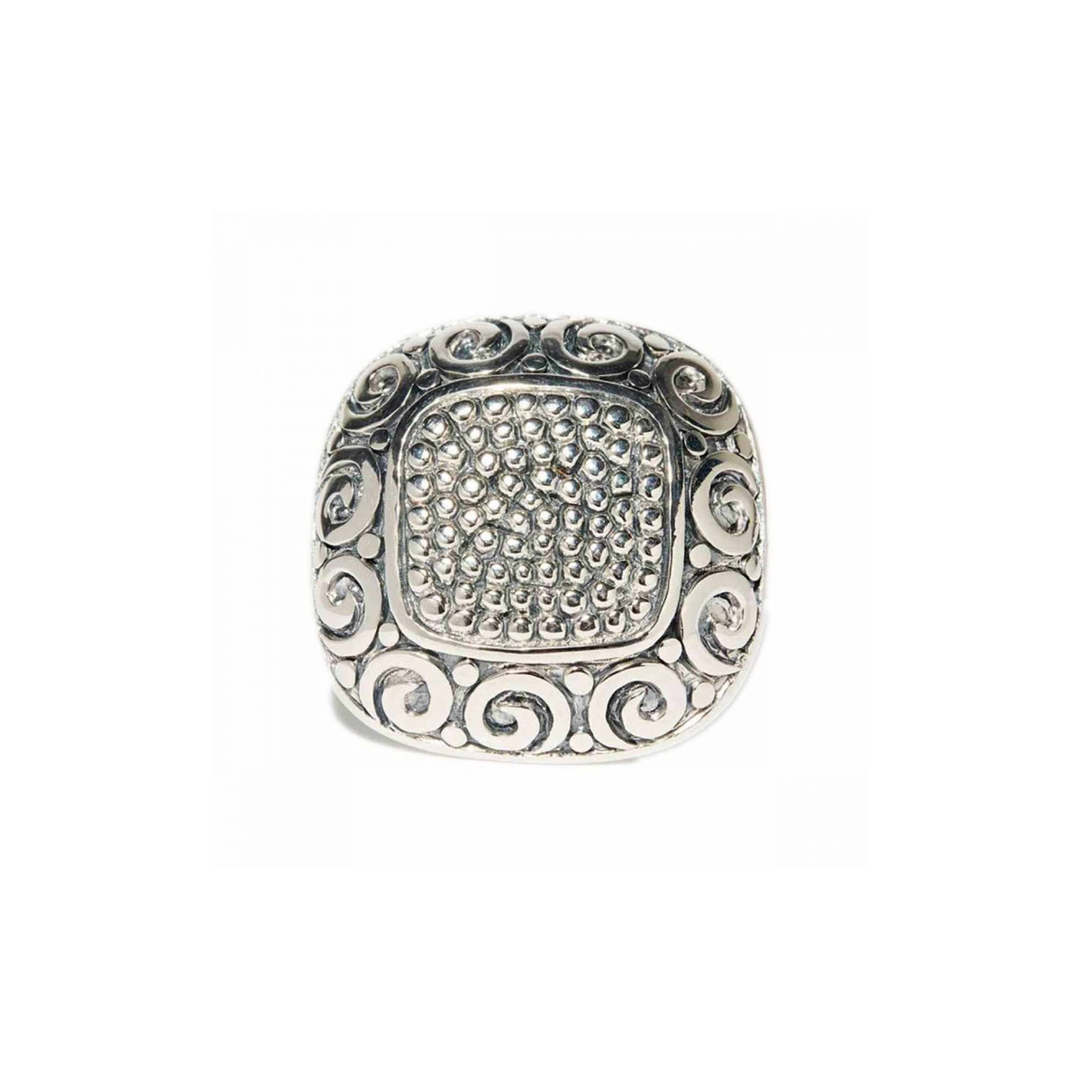 Bague "Mora" Argent Massif 925/1000