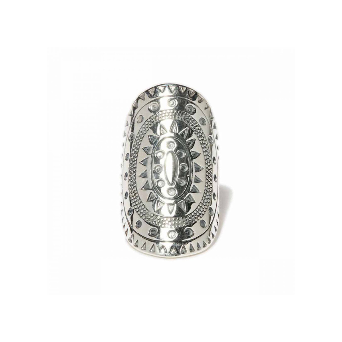 Bague "Kabah" Argent 925