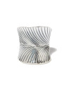 Bague argent massif
