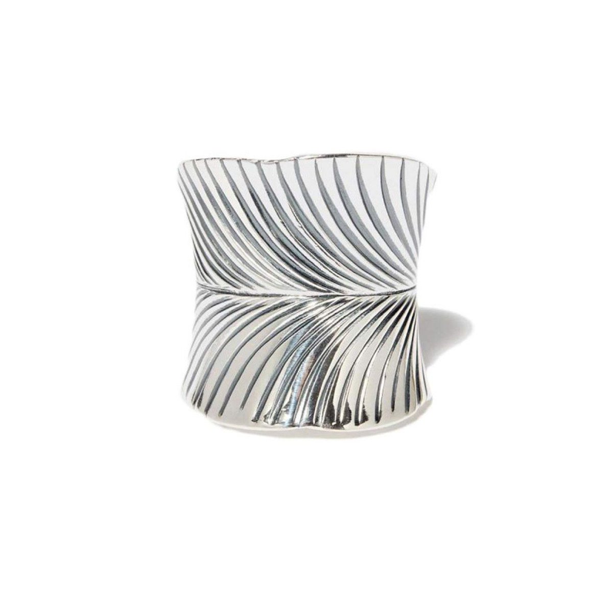 Bague argent massif Bague "Nogal" Argent Massif 925/1000
