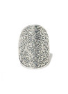 Bague argent massif