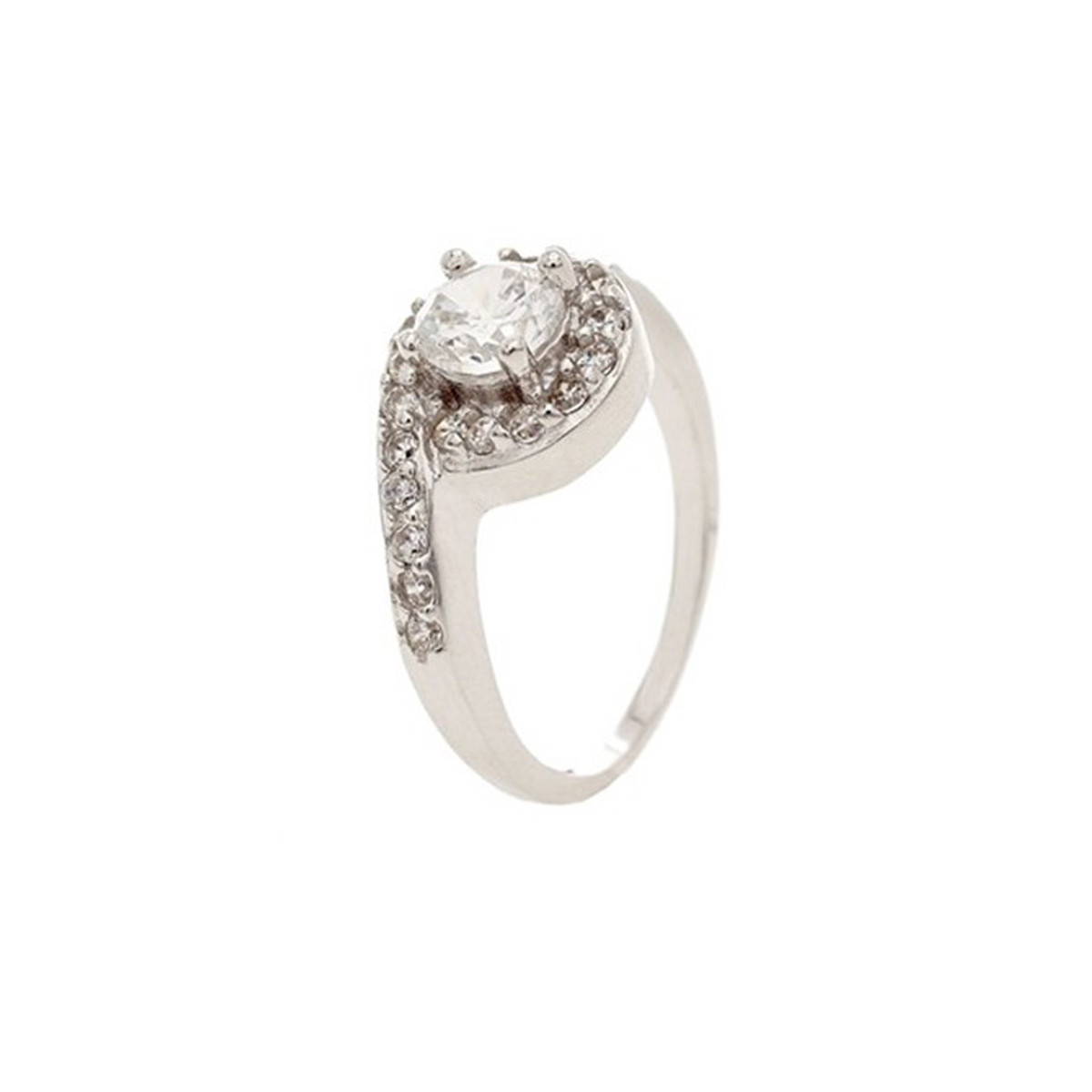 Bague "Vibes" Argent 925