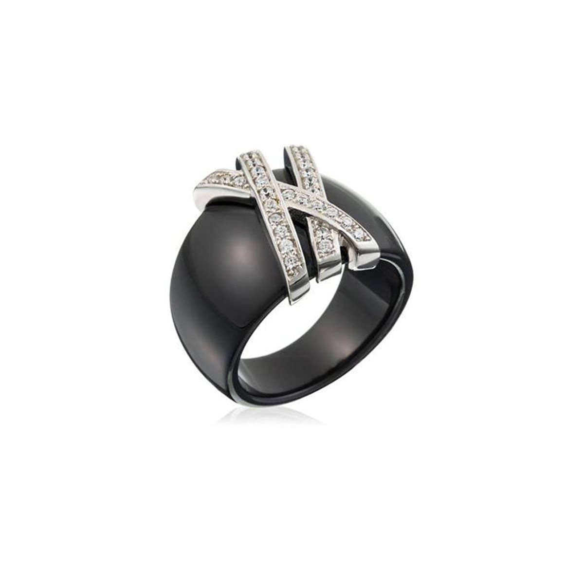 Bague femme ceramique deals