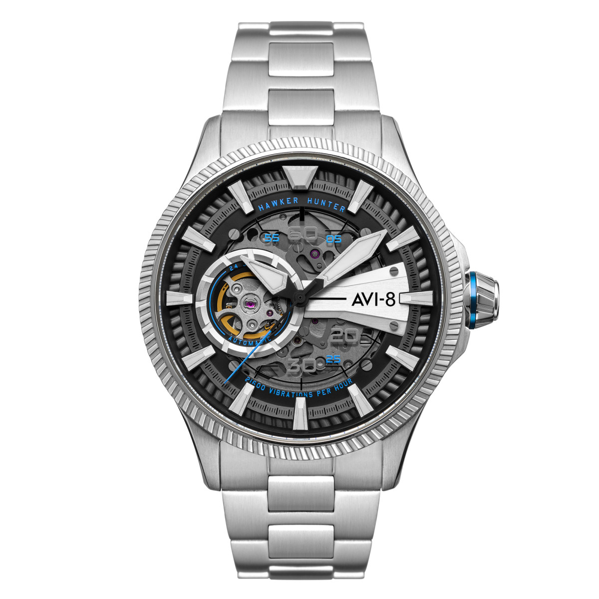 Montre AVI-8 Hawker Hunter - Automatique Montre AVI-8 Hawker Hunter - Automatique - AV-4078-11
