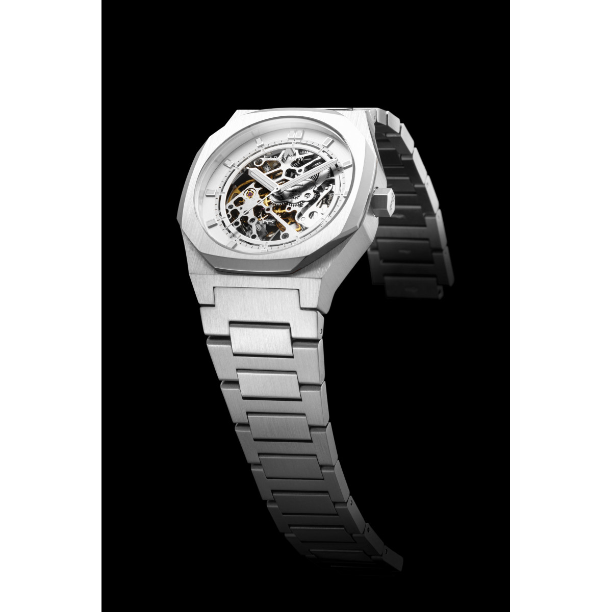 Montre Homme Drake ES-8142-11 Automatique Montre Homme Earnshaw Drake ES-8142-11 Automatique