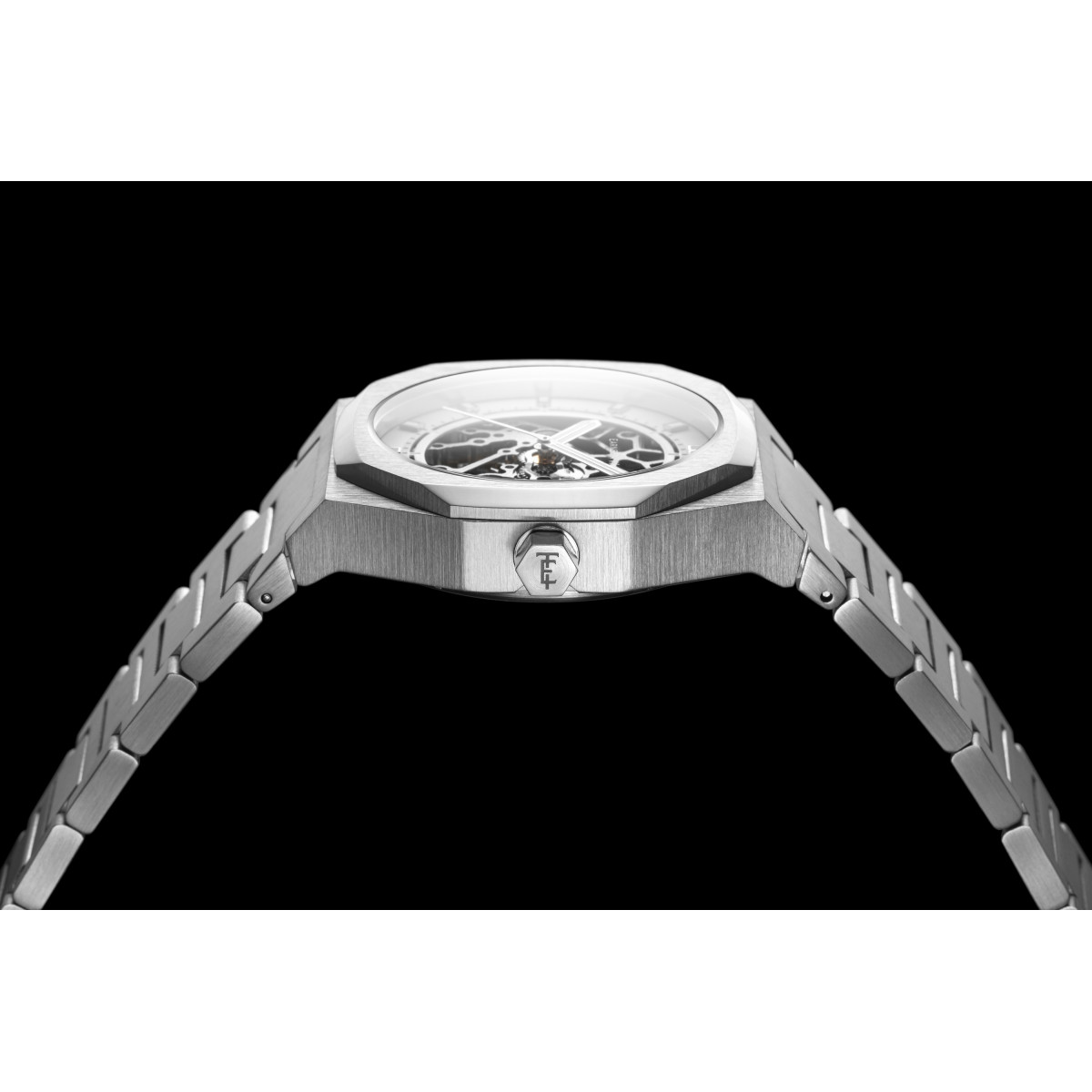 Montre Homme Drake ES-8142-11 Automatique Montre Homme Earnshaw Drake ES-8142-11 Automatique
