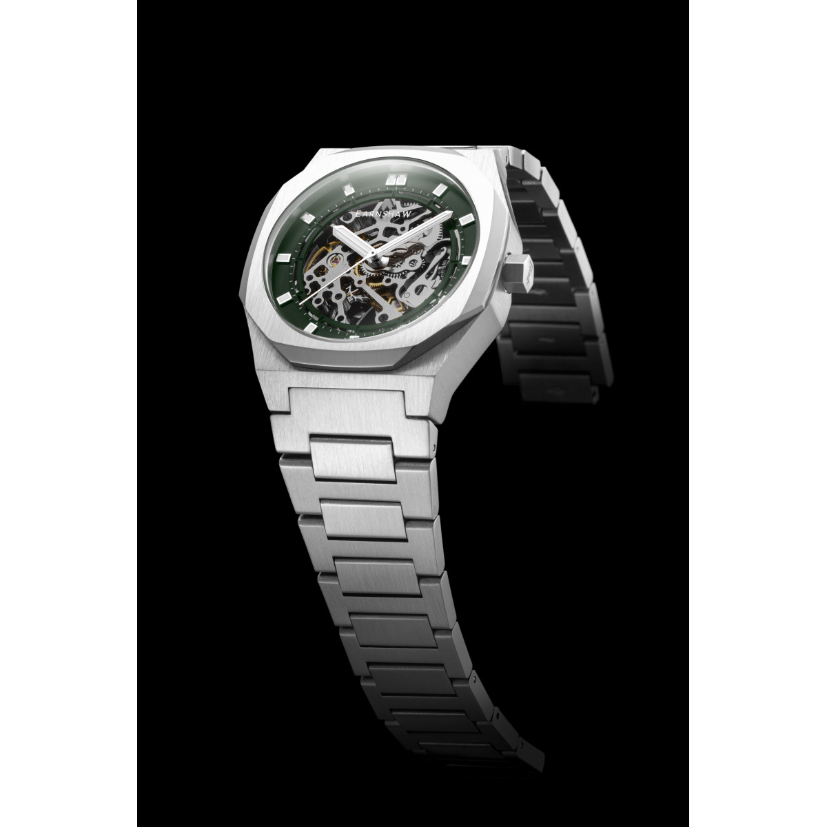 Montre Homme Drake ES-8142-33 Automatique Montre Homme Earnshaw Drake ES-8142-33 Automatique