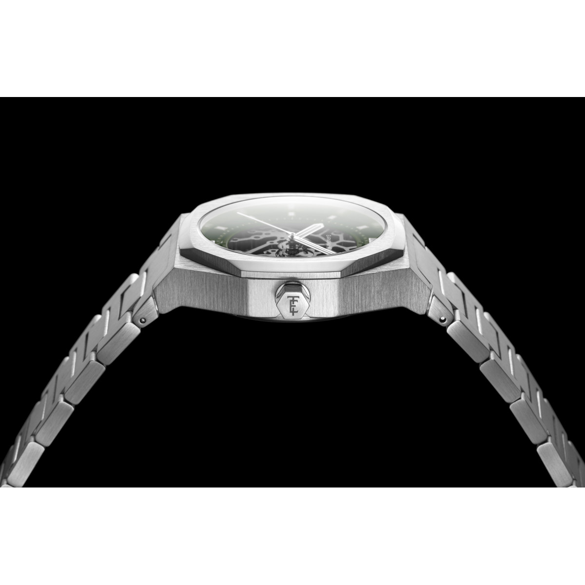 Montre Homme Drake ES-8142-33 Automatique Montre Homme Earnshaw Drake ES-8142-33 Automatique