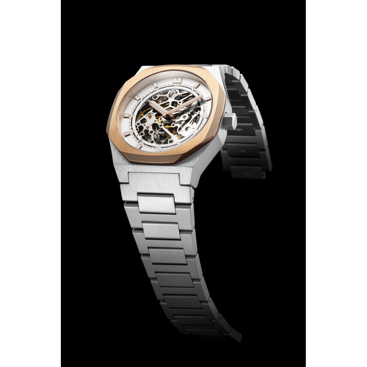 Montre Homme Drake ES-8142-44 Automatique Montre Homme Earnshaw Drake ES-8142-44 Automatique