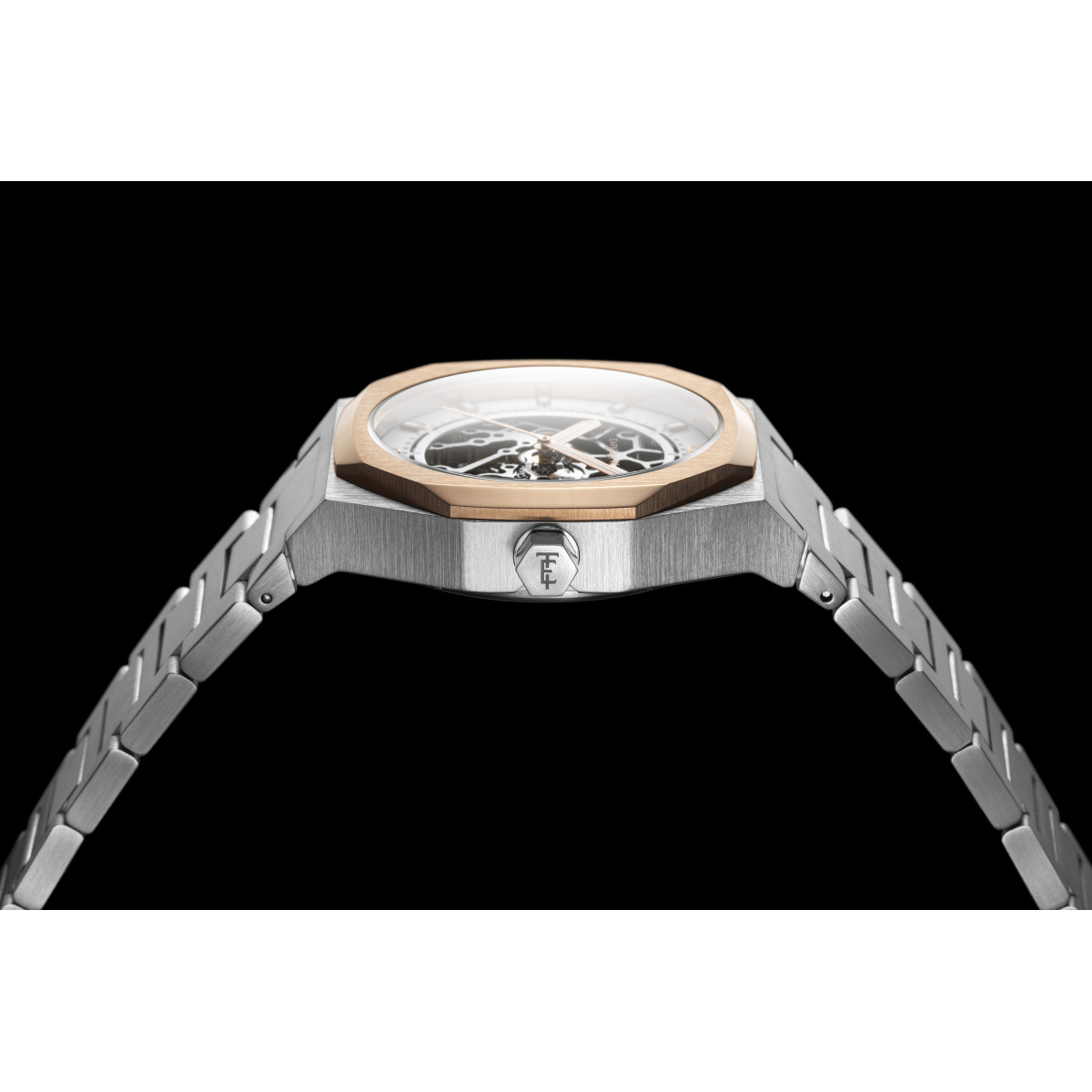 Montre Homme Drake ES-8142-44 Automatique Montre Homme Earnshaw Drake ES-8142-44 Automatique