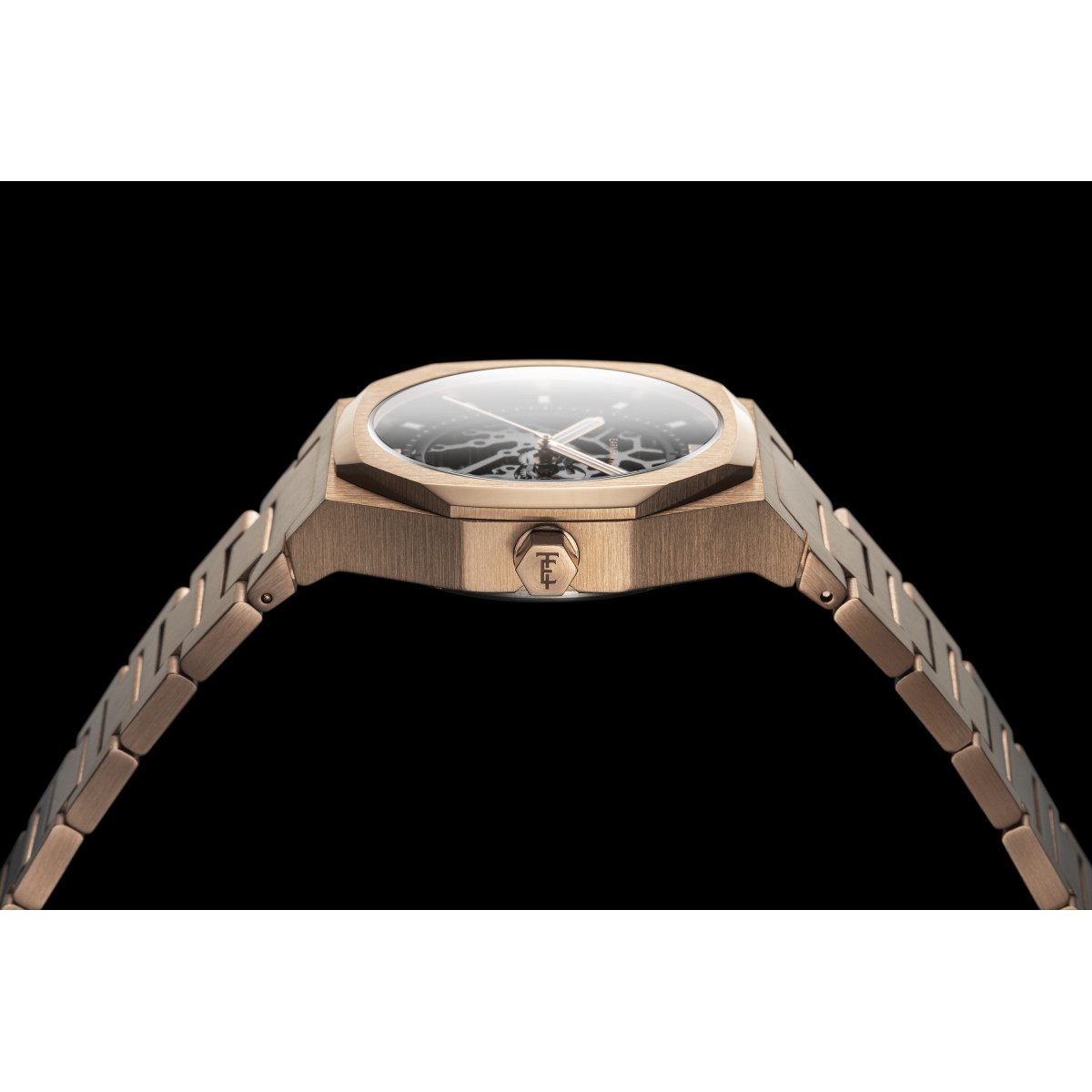 Montre Homme Drake ES-8142-55 Automatique Montre Homme Drake ES-8142-55 Automatique