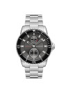 Montre Homme Earnshaw Hawke coffret ES-8118-33 Automatique