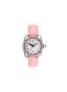 Montre Fille Lulu Castagnette bracelet rose