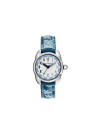 Montre Fille LuluCastagnette bracelet bleu