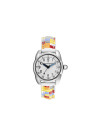 Montre Fille LuluCastagnette bracelet coloré petite lulu joy