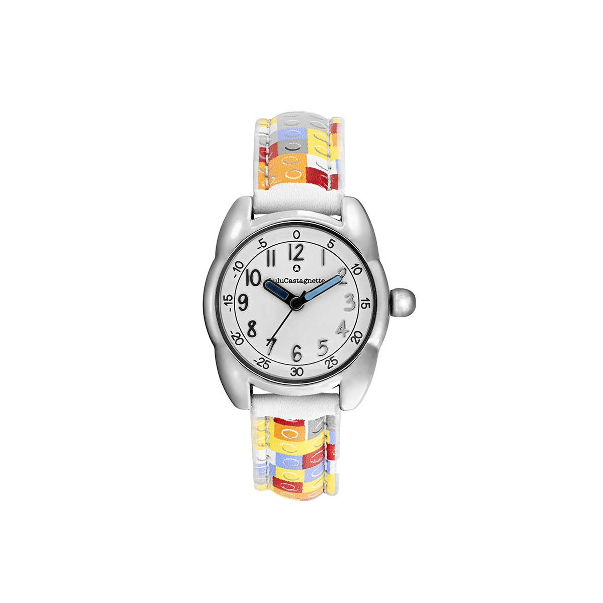 Montre Fille LuluCastagnette Petite Lulu - Bracelet multicolore